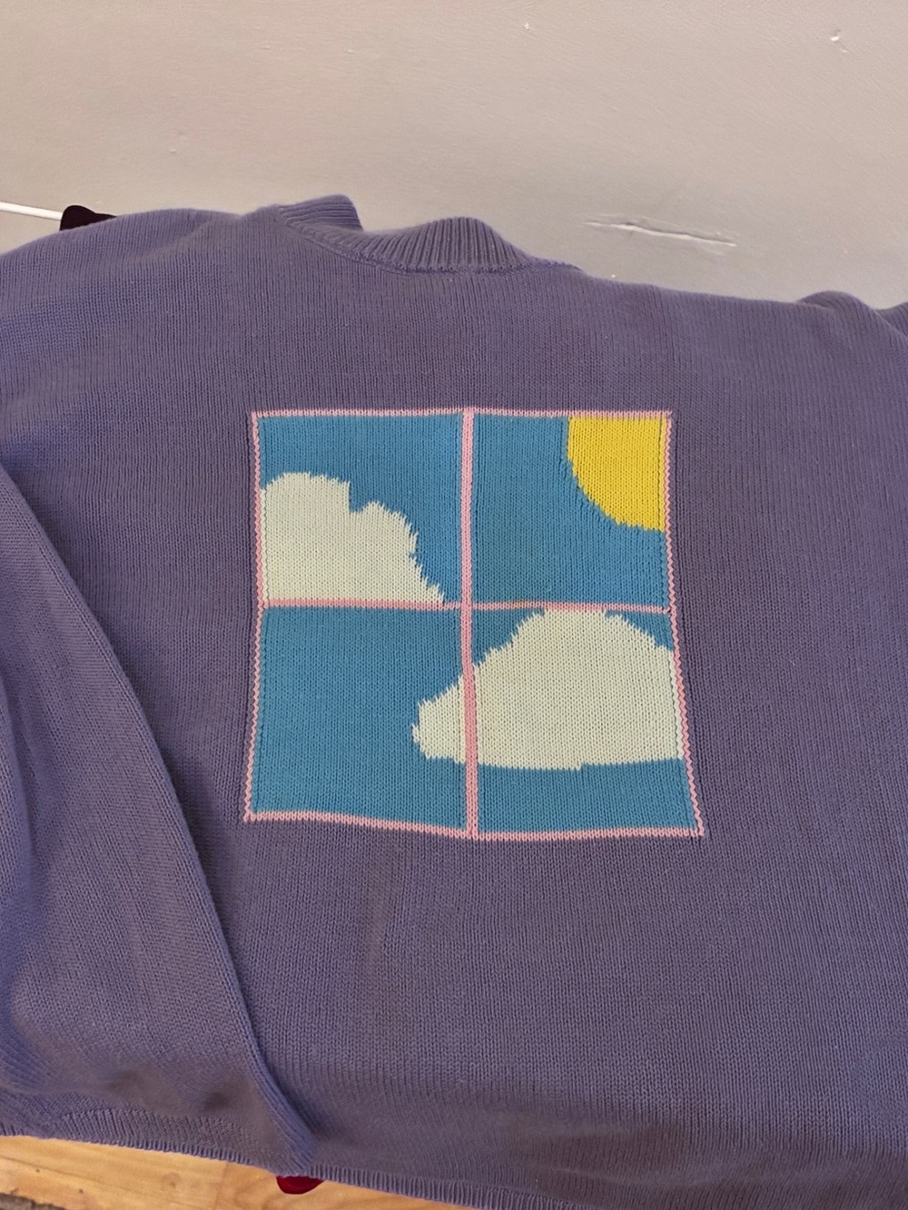 Lazy OAF gorgeous sweater